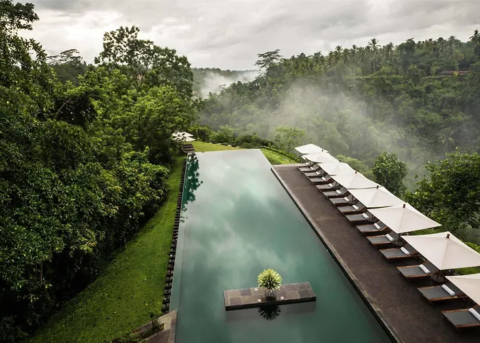 Resort Alila Ubud Gianyar (Bali)