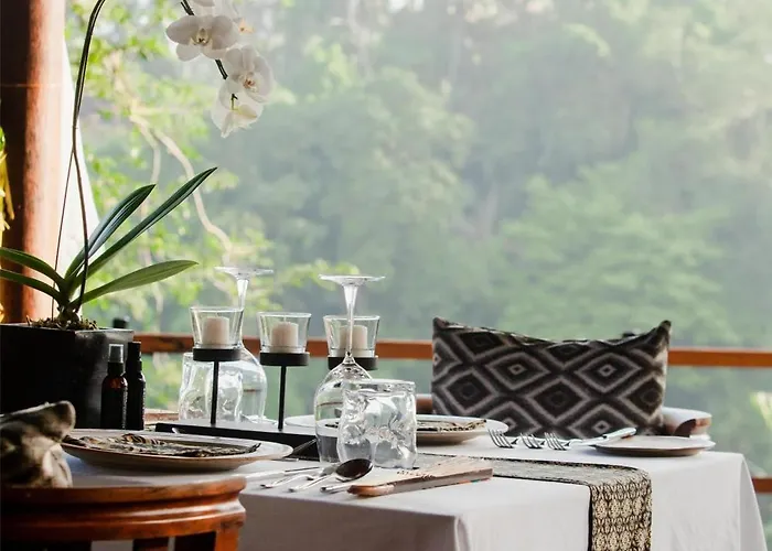 Resort Alila Ubud 5*