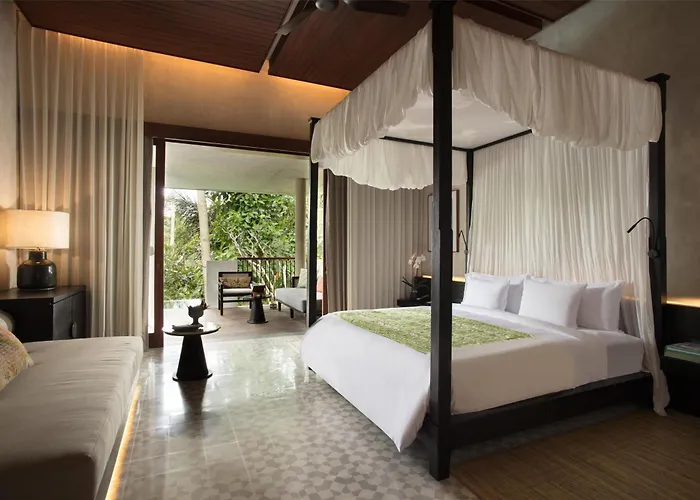 Alila Ubud Resort Gianyar (Bali)