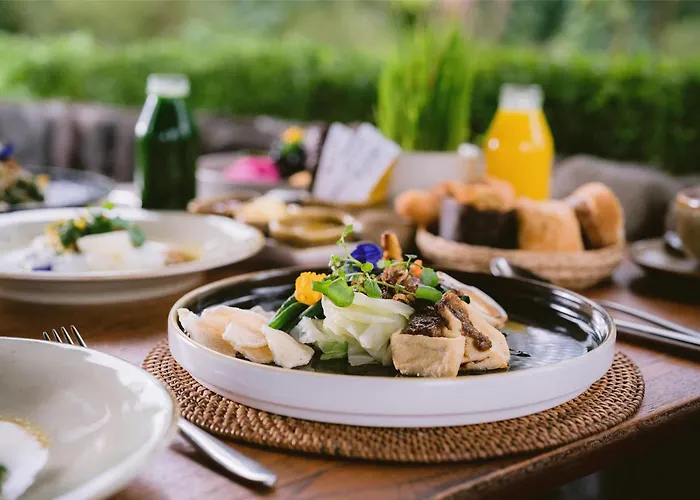 Alila Ubud Resort