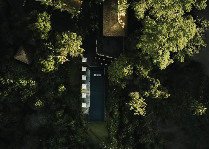 Resort Alila Ubud 5*