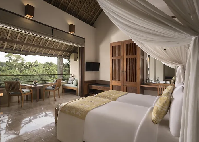 Alila Ubud Gianyar (Bali)