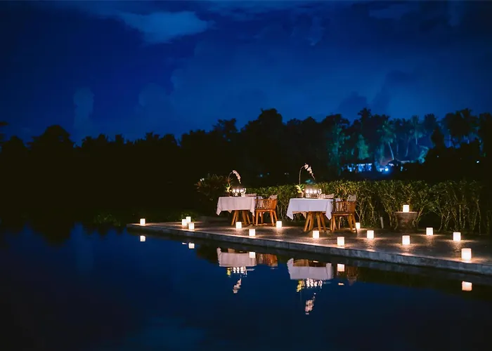 Resort Alila Ubud