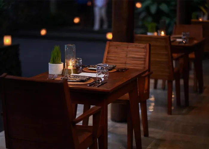 Resort Alila Ubud 5*