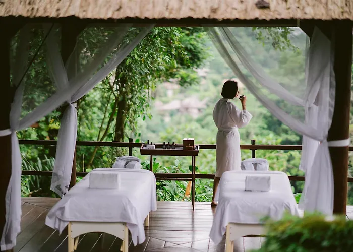 Alila Ubud 5* Gianyar (Bali)