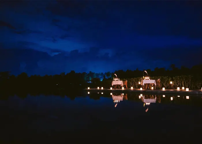 Resort Alila Ubud 5*