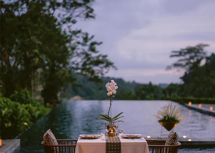 Alila Ubud Resort 5*