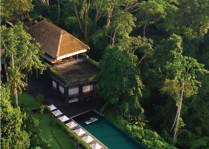Alila Ubud Resort Gianyar (Bali)