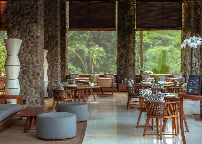 Resort Alila Ubud