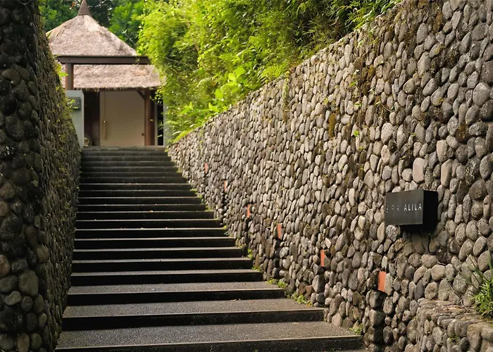 Resort Alila Ubud 5*
