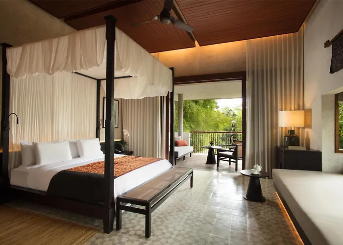 Alila Ubud 5* Gianyar (Bali)