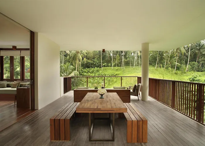 Alila Ubud Resort