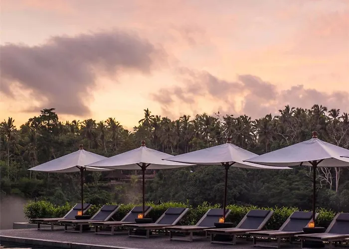 Alila Ubud Resort 5*