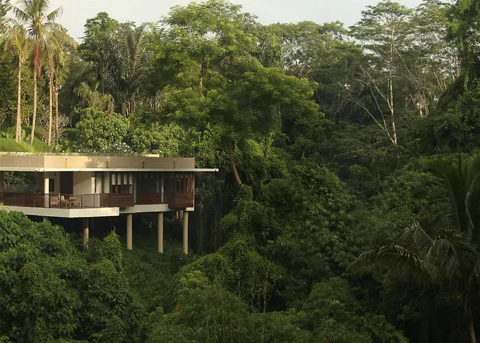 Resort Alila Ubud Gianyar (Bali)
