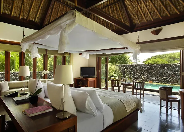 Alila Ubud 5* Gianyar (Bali)