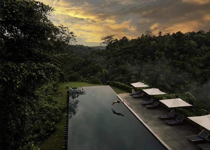 Alila Ubud Resort