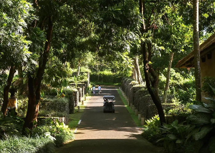 Resort Alila Ubud
