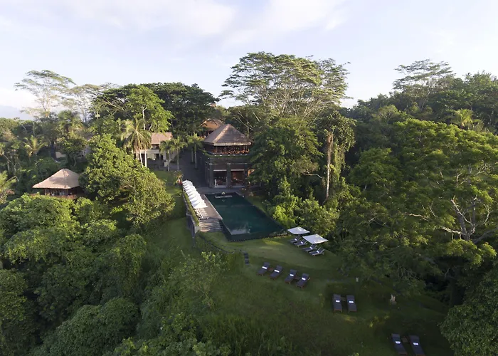 Alila Ubud 5*