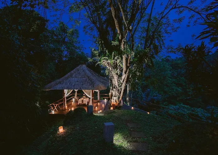 Alila Ubud Resort Gianyar (Bali)