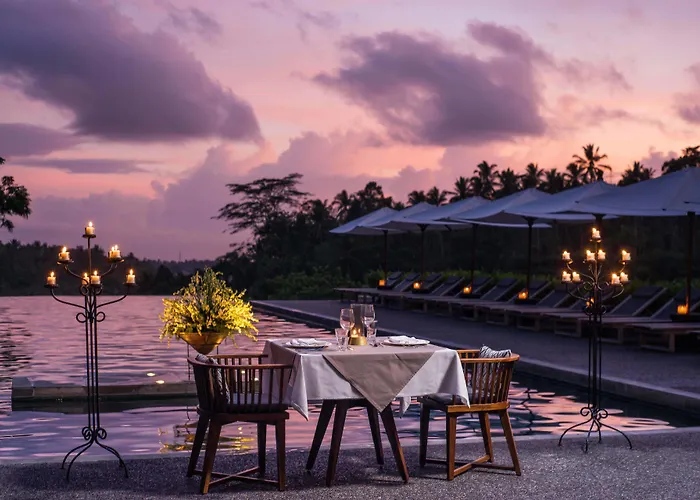 Alila Ubud Resort