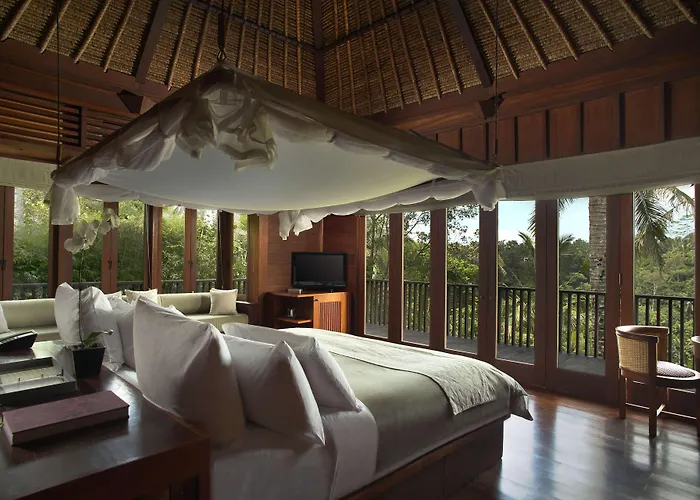 Alila Ubud Resort Gianyar (Bali)