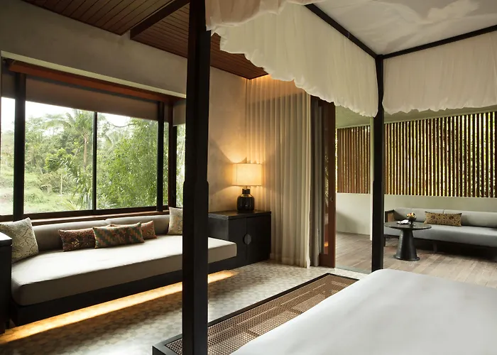 Resort Alila Ubud 5*