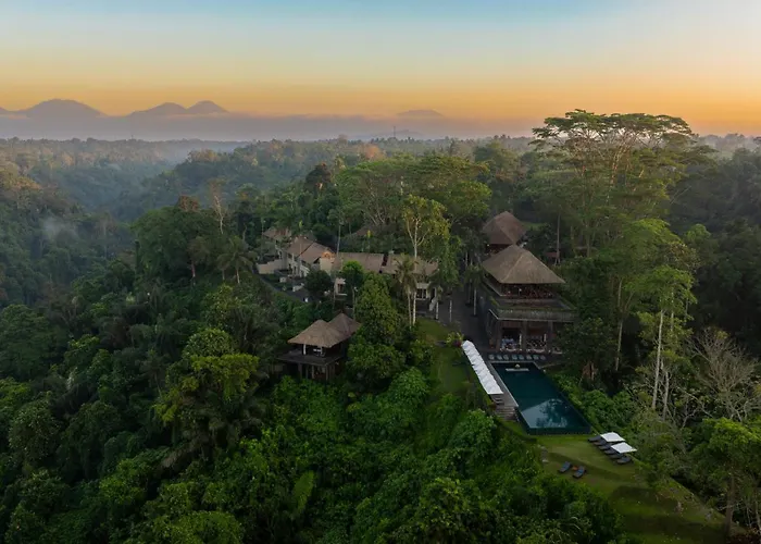 Alila Ubud Resort 5*